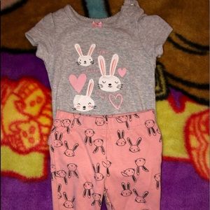 Baby Girl Outfit